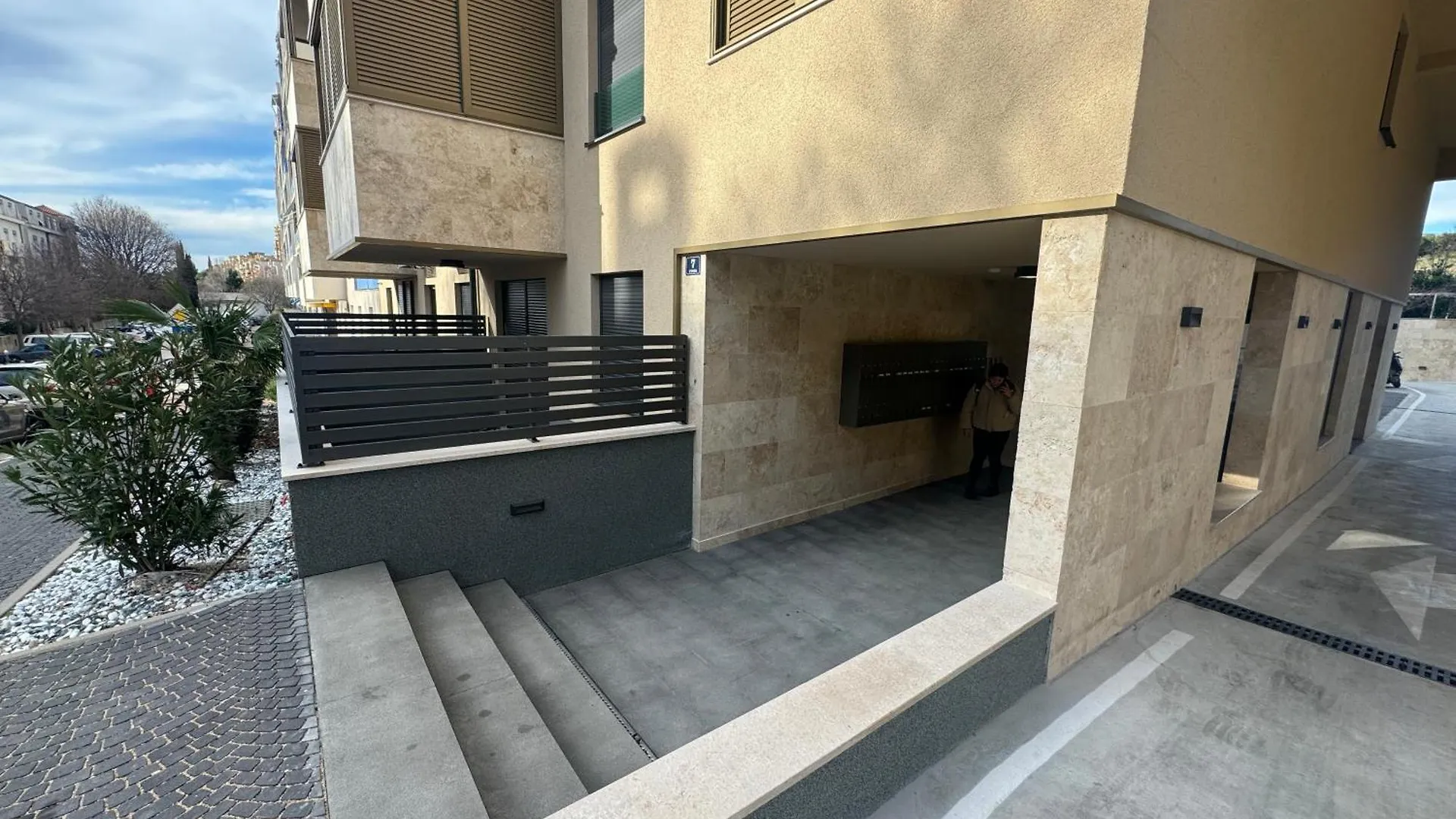 Abyss New Lux Apartment Near Beach With Private Garage Split