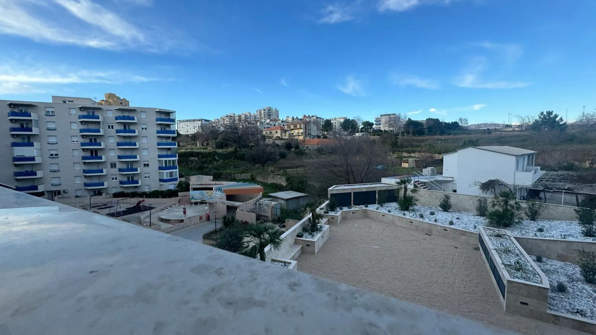 Abyss New Lux Apartment Near Beach With Private Garage Split 0*,  Croatia