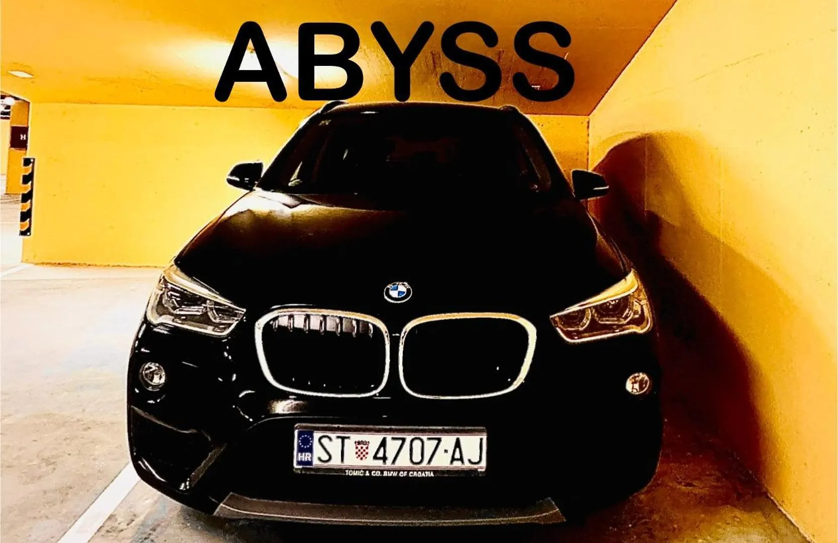 Abyss New Lux Apartment Near Beach With Private Garage Split 0*,  Croatia