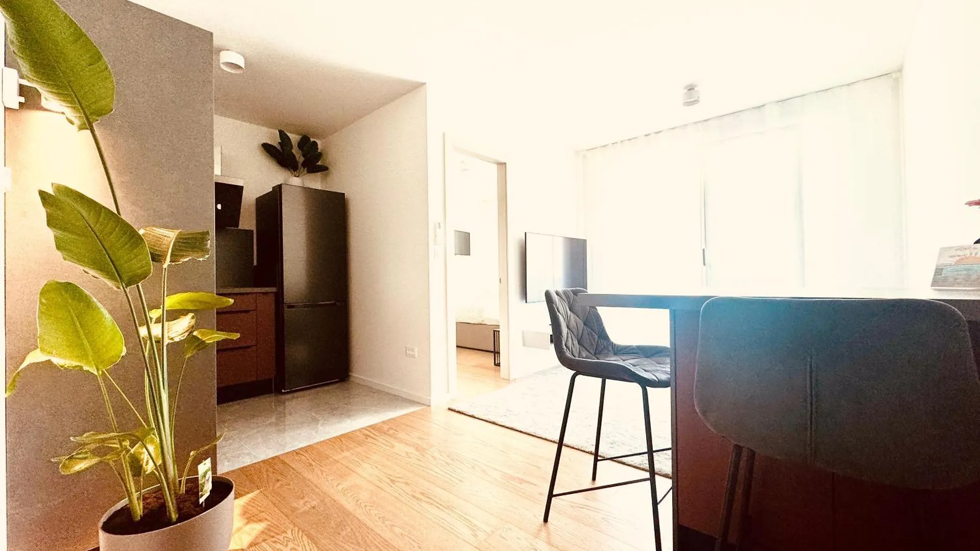 Abyss New Lux Apartment Near Beach With Private Garage Split