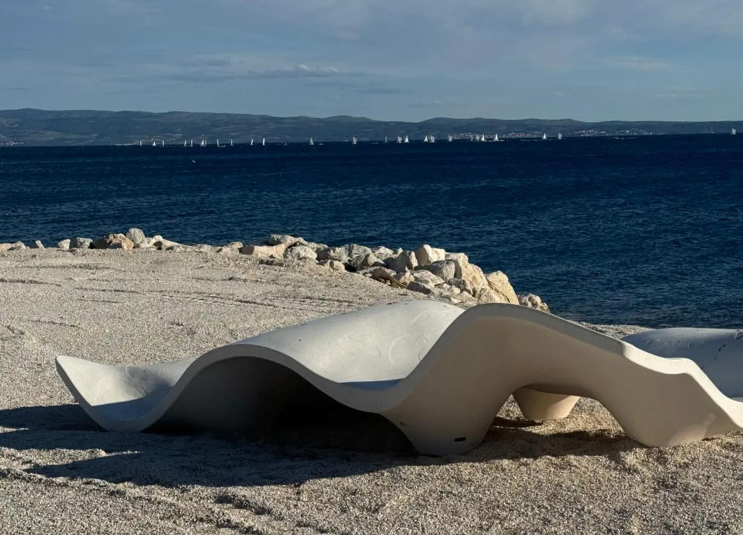 Abyss New Apartment Near The Best Beach With Private Garage Split 0*,  Croatia