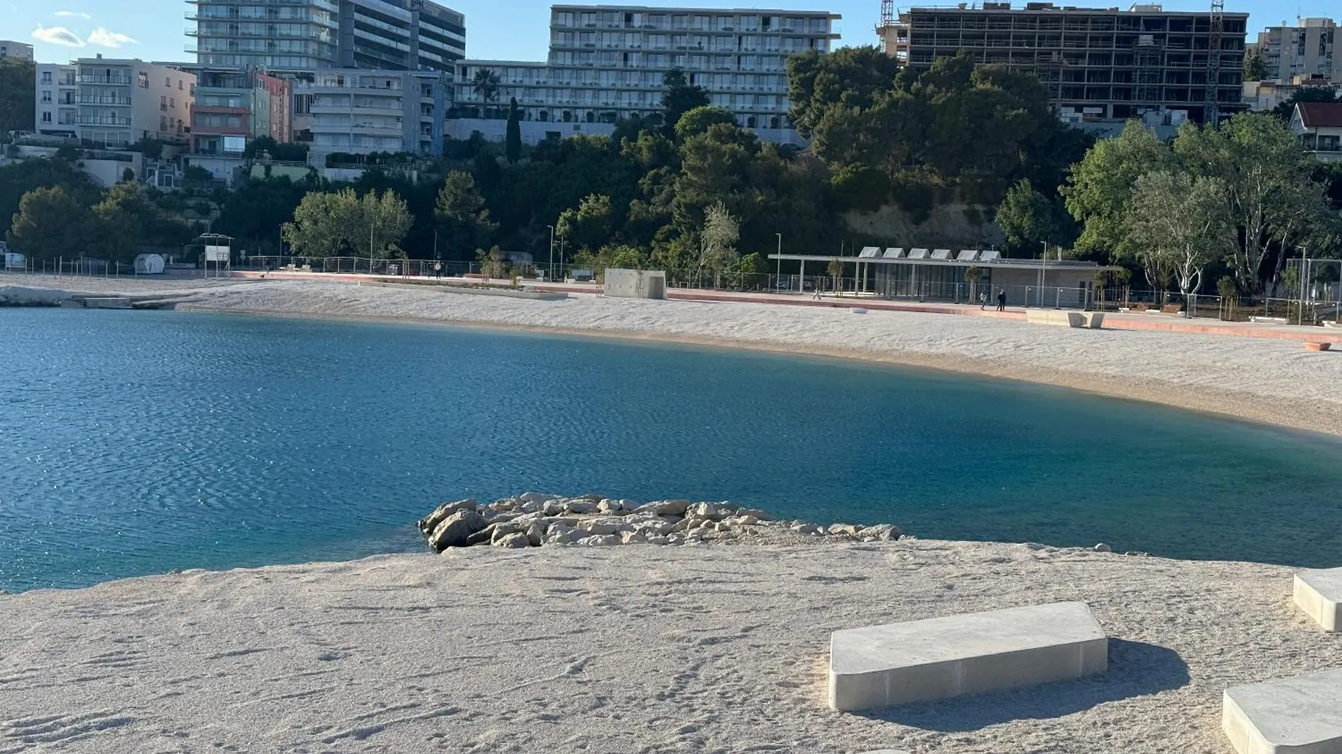 Abyss New Apartment Near The Best Beach With Private Garage Split