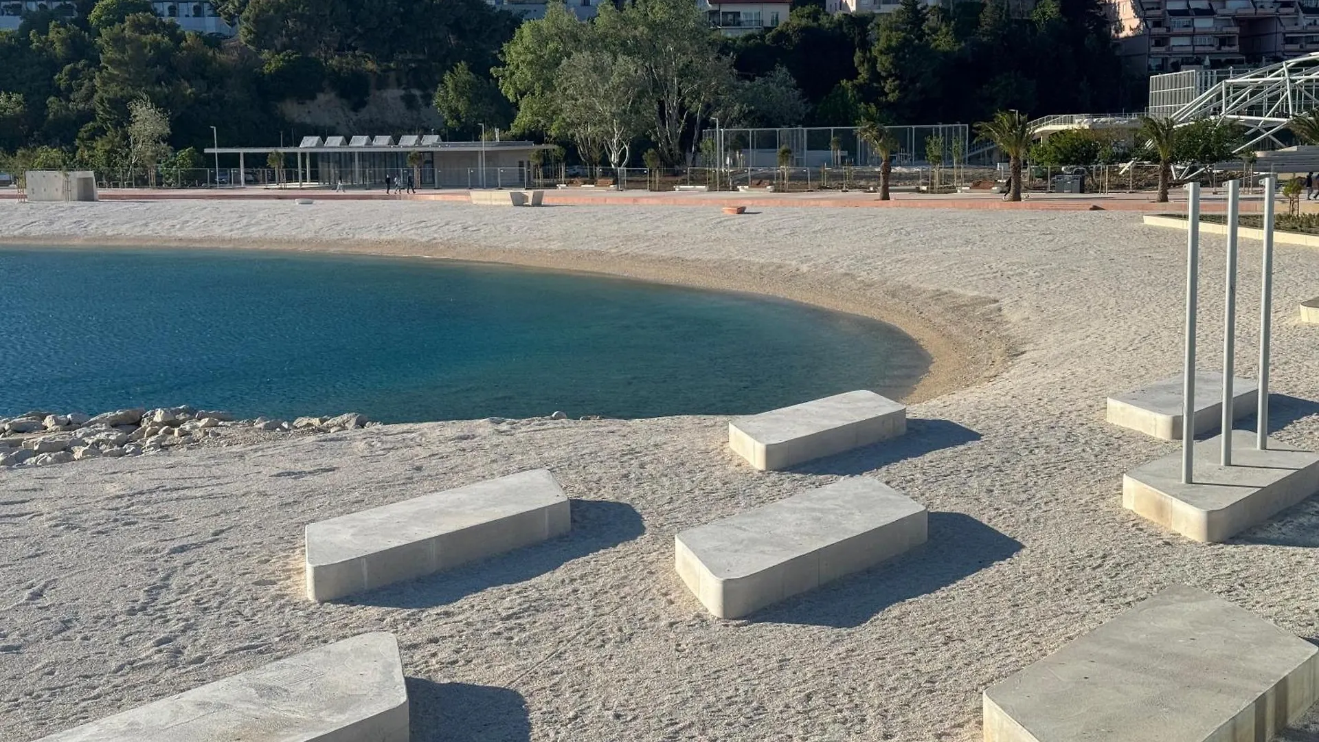 Abyss New Apartment Near The Best Beach With Private Garage Split
