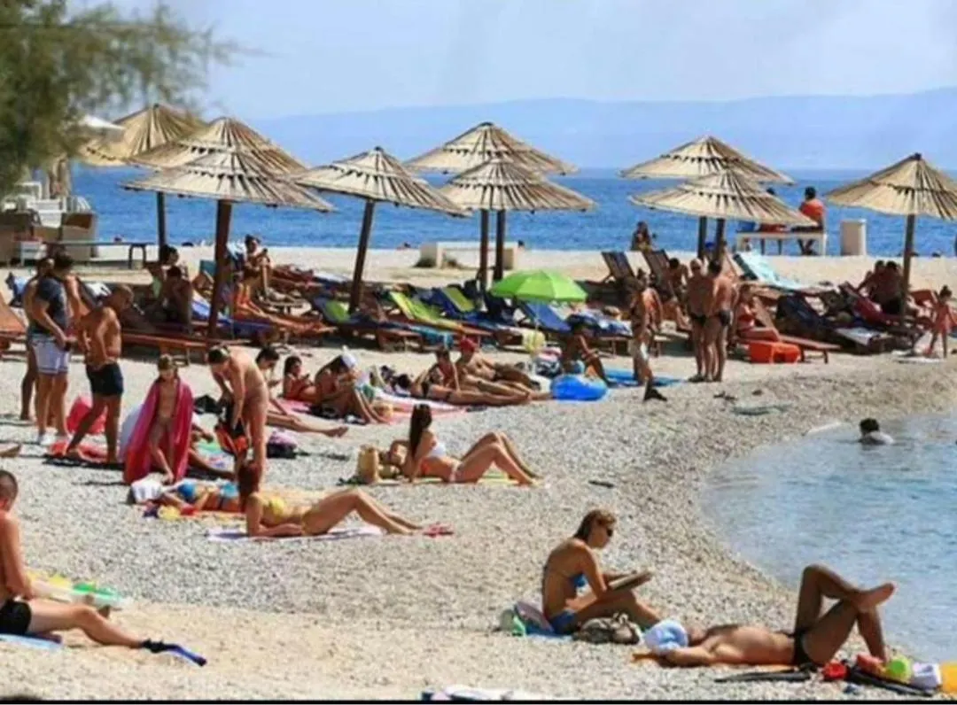 Abyss New Lux Apartment Near Beach With Private Garage Split