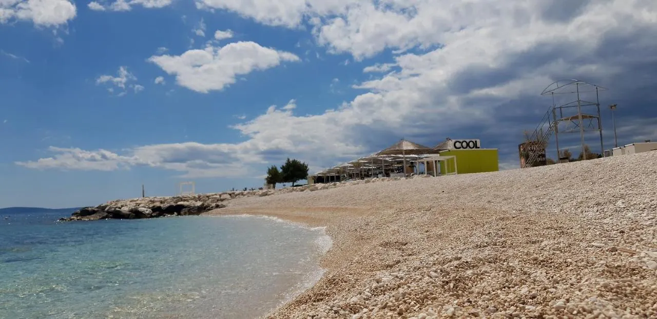 Abyss New Lux Apartment Near Beach With Private Garage Split 0*,  Croatia