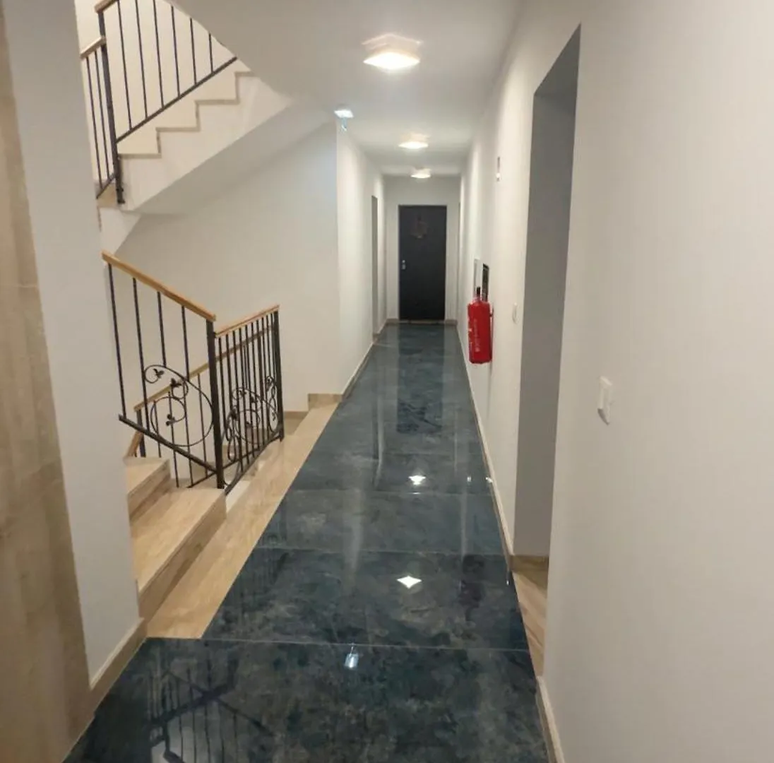 Abyss New Lux Apartment Near Beach With Private Garage Split
