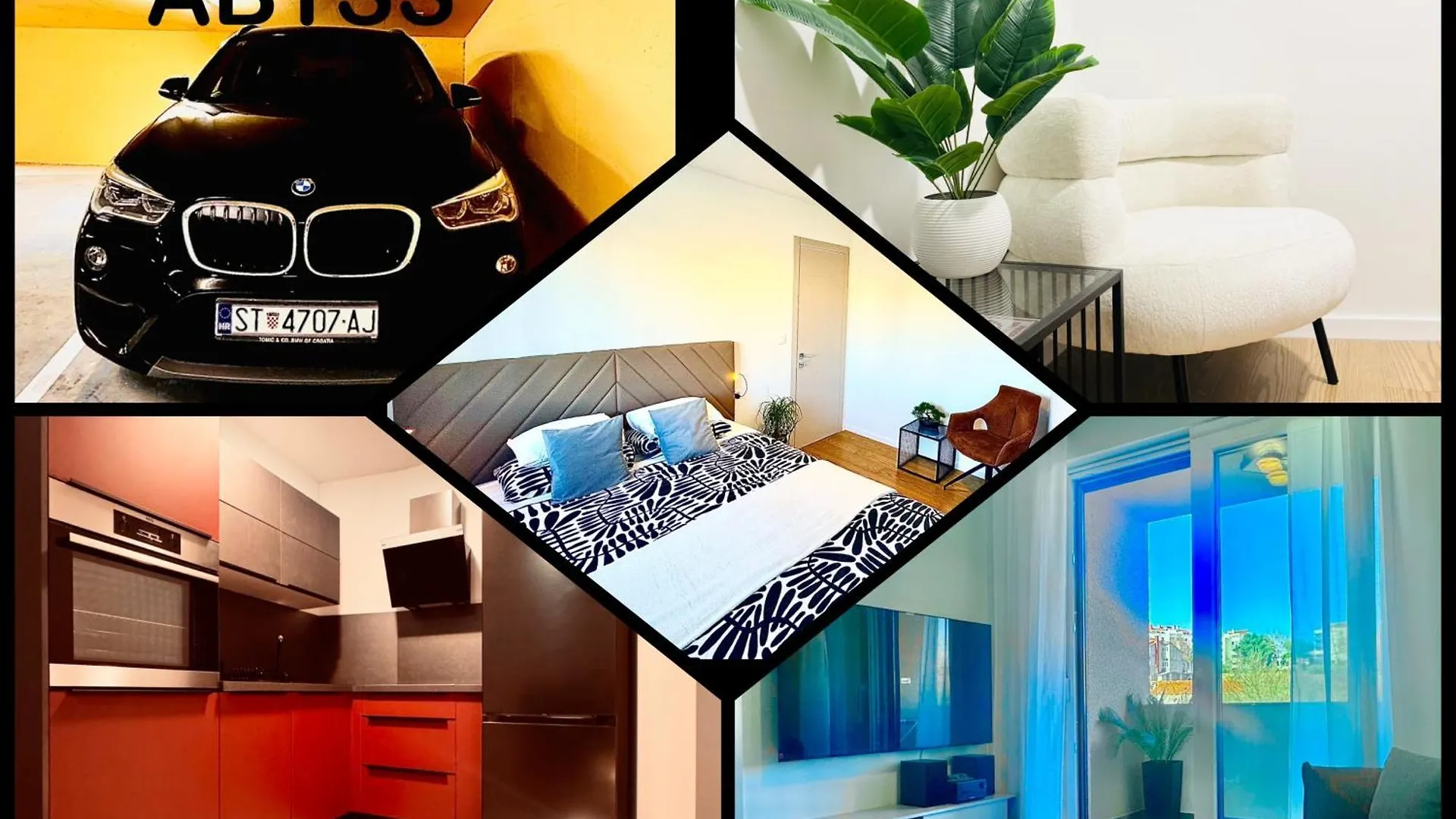 Abyss New Lux Apartment Near Beach With Private Garage contacts