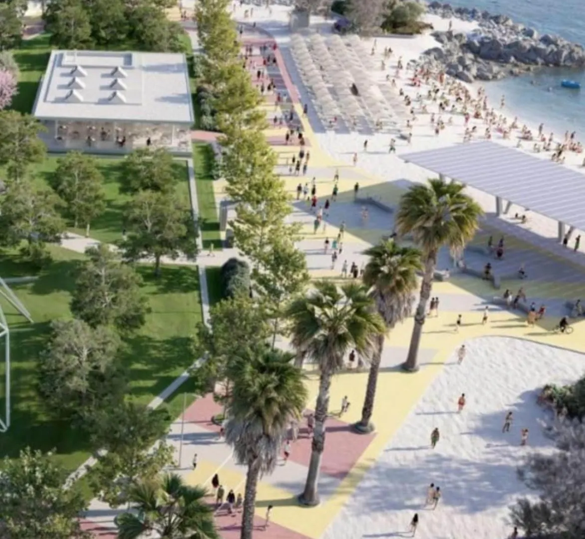 Abyss New Lux Apartment Near Beach With Private Garage Split