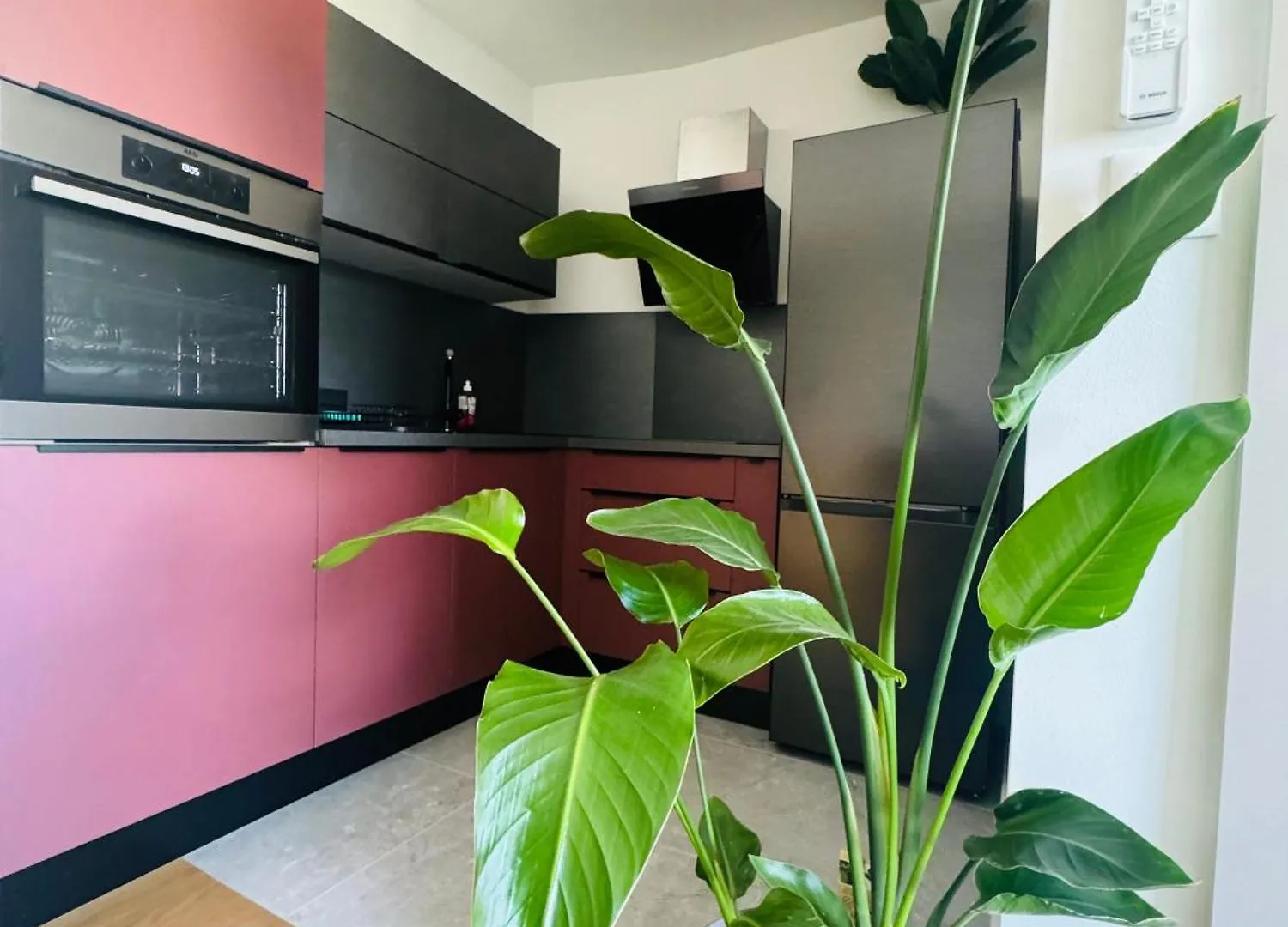 Abyss New Lux Apartment Near Beach With Private Garage Split